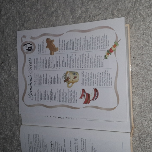 Cookbook Reader's Digest Like Grandma Used to Make - Picture 3 of 5